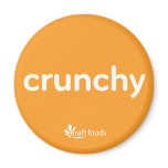 crunchy magnets
