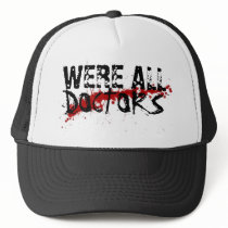 Crunk - Flatbill trucker hat