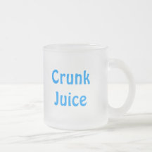 Crunk Juice Mug