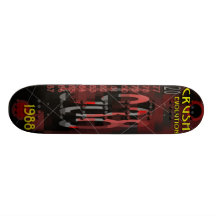 Crush Evo. Skate Deck
