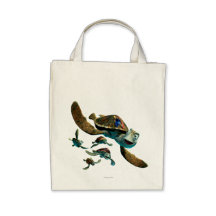 Crush & Friends Canvas Bag