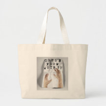 Crush from within bags