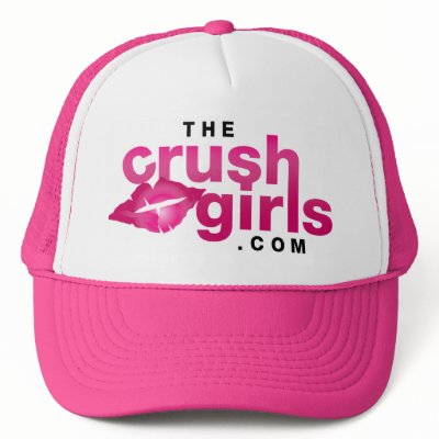 Crush Girls Cap Hats by thecrushgirls