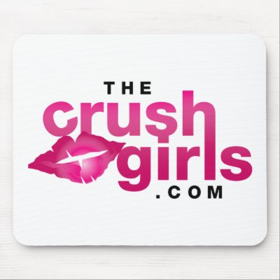 Crush Girls Mouse Pad by thecrushgirls