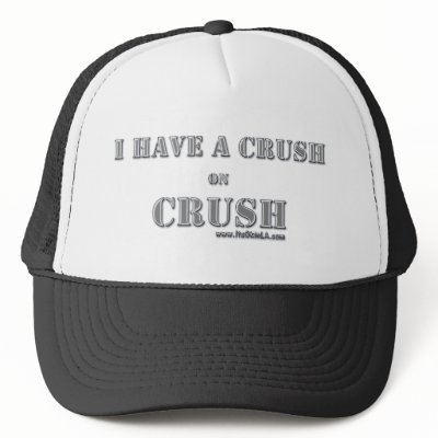 Crush on Crush Hats by itsokinla
