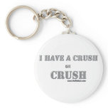 Crush on Crush Keychain