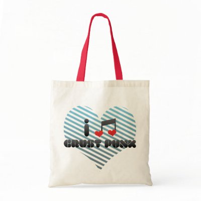 Crust Punk fan Bag by MusicLovers