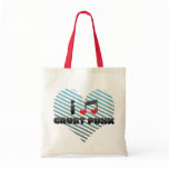 Crust Punk fan Bag