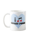 Crust Punk fan Coffee Mug