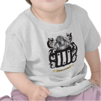 Crutch Coat of Arms Shirts