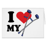 Crutch Love Cards