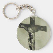Cruucifixion of Christ Key Chains