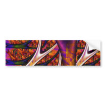 Crux Bumper Stickers