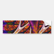 Crux Bumper Stickers