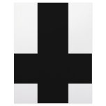 crux icon customized letterhead