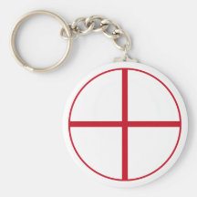 Cruz de Ramiro I de Castilla Llavero Personalizado