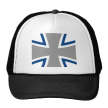 CRUZ HIERRO ALEMAN GORRO DE CAMIONERO