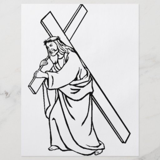 cruz-jesus flyers