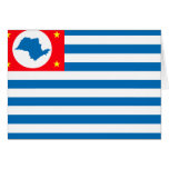 Cruzeiro, Brazil Greeting Cards