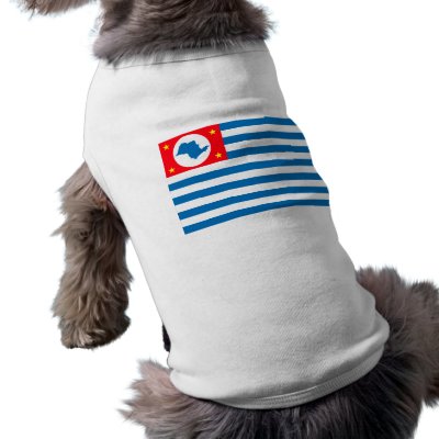 Cruzeiro, Brazil Dog Tee by bestflag