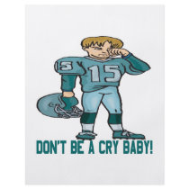Cry Baby Flyer Design