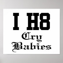 crybabies posters