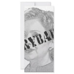Crybaby - Hillary Clinton Custom Rack Card