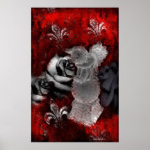crying angel posters