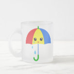 Crying Kasa Coffee Mug
