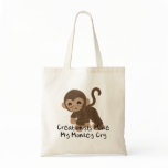 Crying Monkey Bags