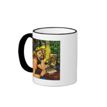 Crying Over My Diary Mugs