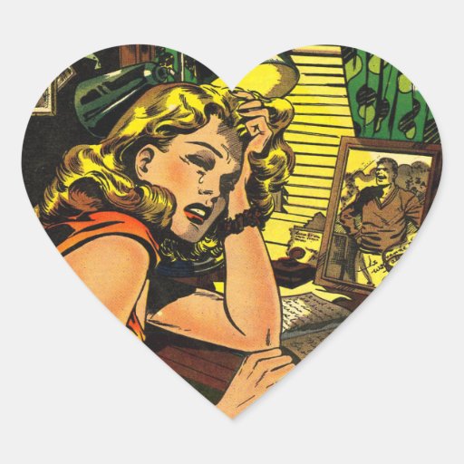 Crying Over My Diary Sticker