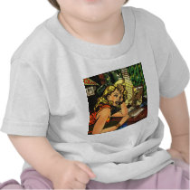 Crying Over My Diary T Shirts