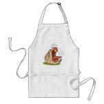 Crying Rabbit Aprons
