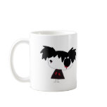Crying Red Coffee Mugs