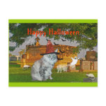 Crypt Keeper Postcard