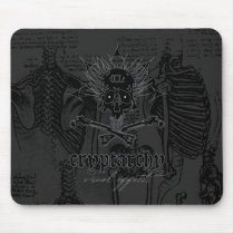 Cryptarchy VFX® Mouse Pad