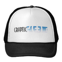 Cryptic Hat!