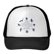 Cryptids Hat