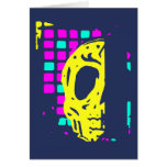 CRYPTOSIS GREETING CARD