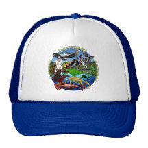 Cryptozoology Hat