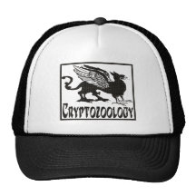 Cryptozoology Trucker Hats