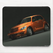 Crysler Cruiser Mouse Pad