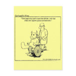 Crysler Filed For Bankruptcy Protection Post Card