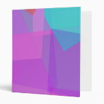 Crystal 3 Ring Binders