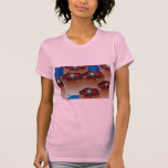 Crystal aggregate Orbit T-shirt