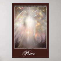 crystal angel ' Adora ' Poster