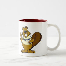 Crystal Beaver Mugs