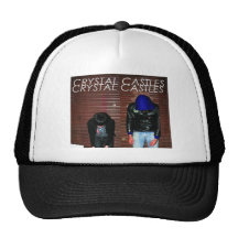 Crystal Castles Bone