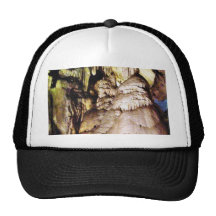 Crystal Cave 4 Mesh Hats